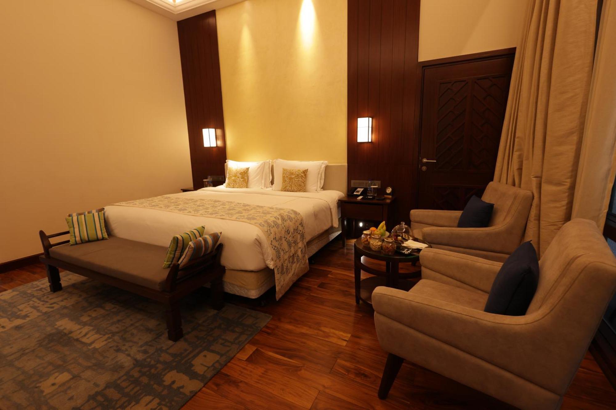 Taj Wayanad Resort & Spa, Kerala Kültér fotó
