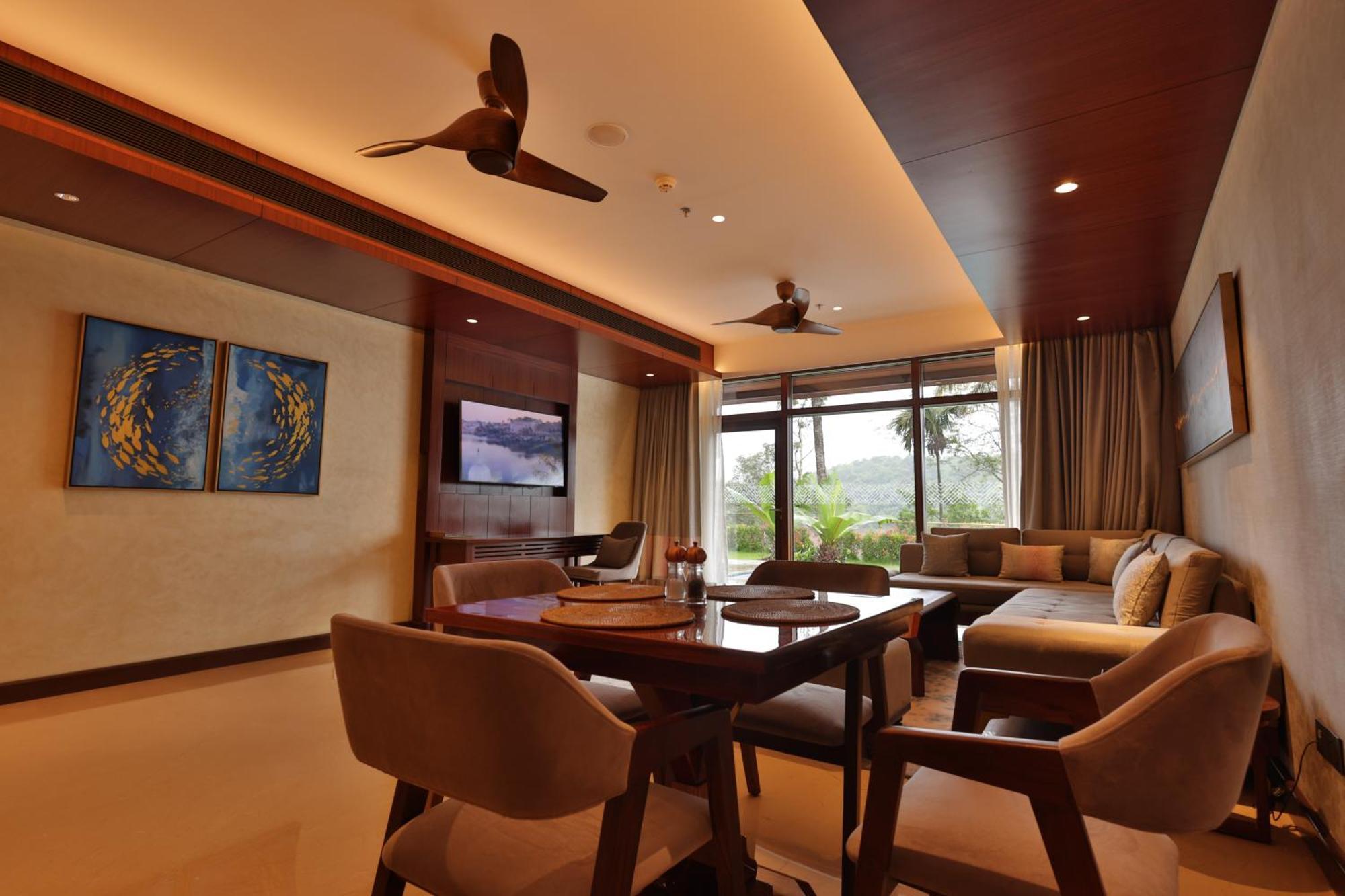 Taj Wayanad Resort & Spa, Kerala Kültér fotó