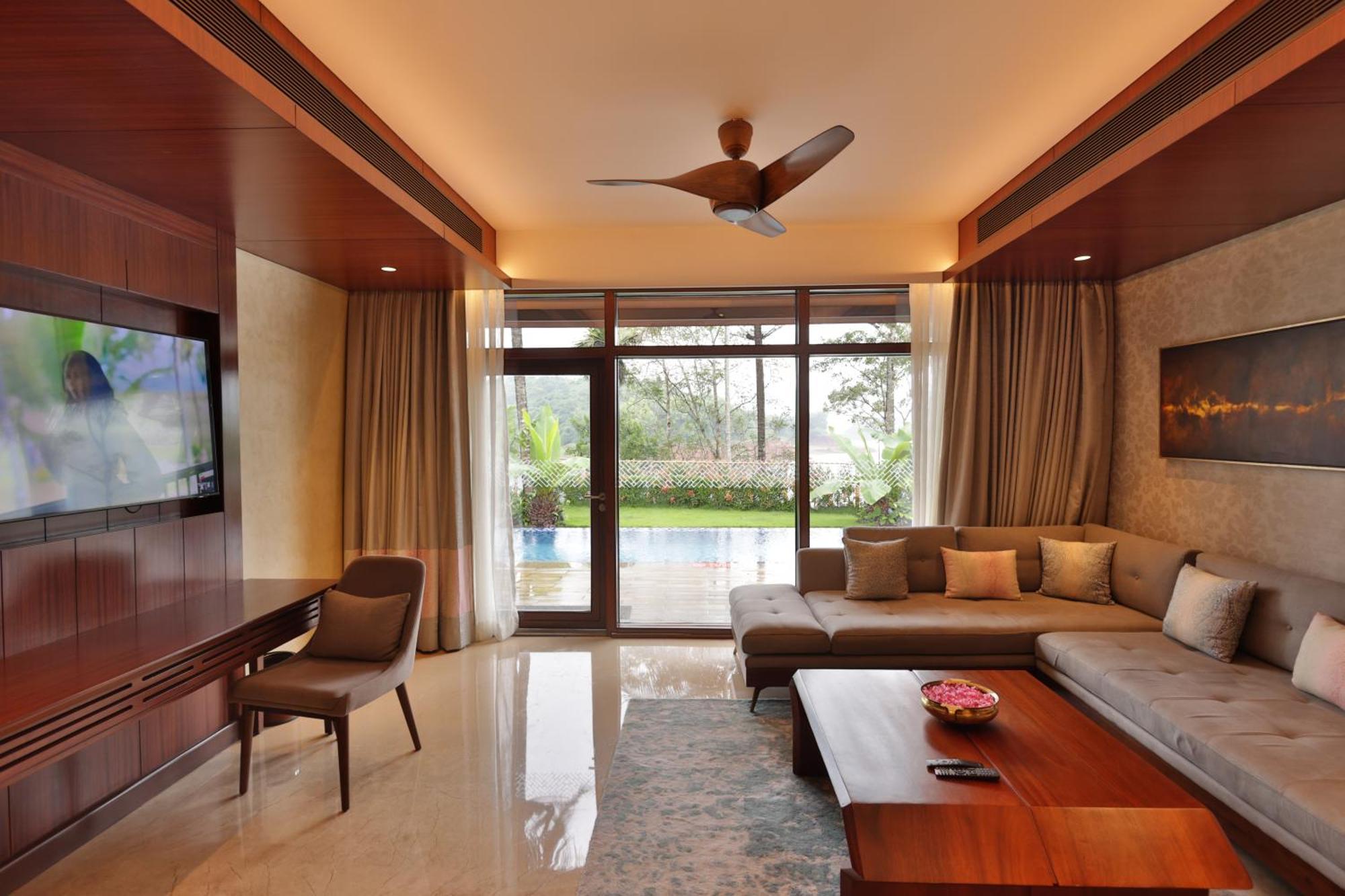 Taj Wayanad Resort & Spa, Kerala Kültér fotó