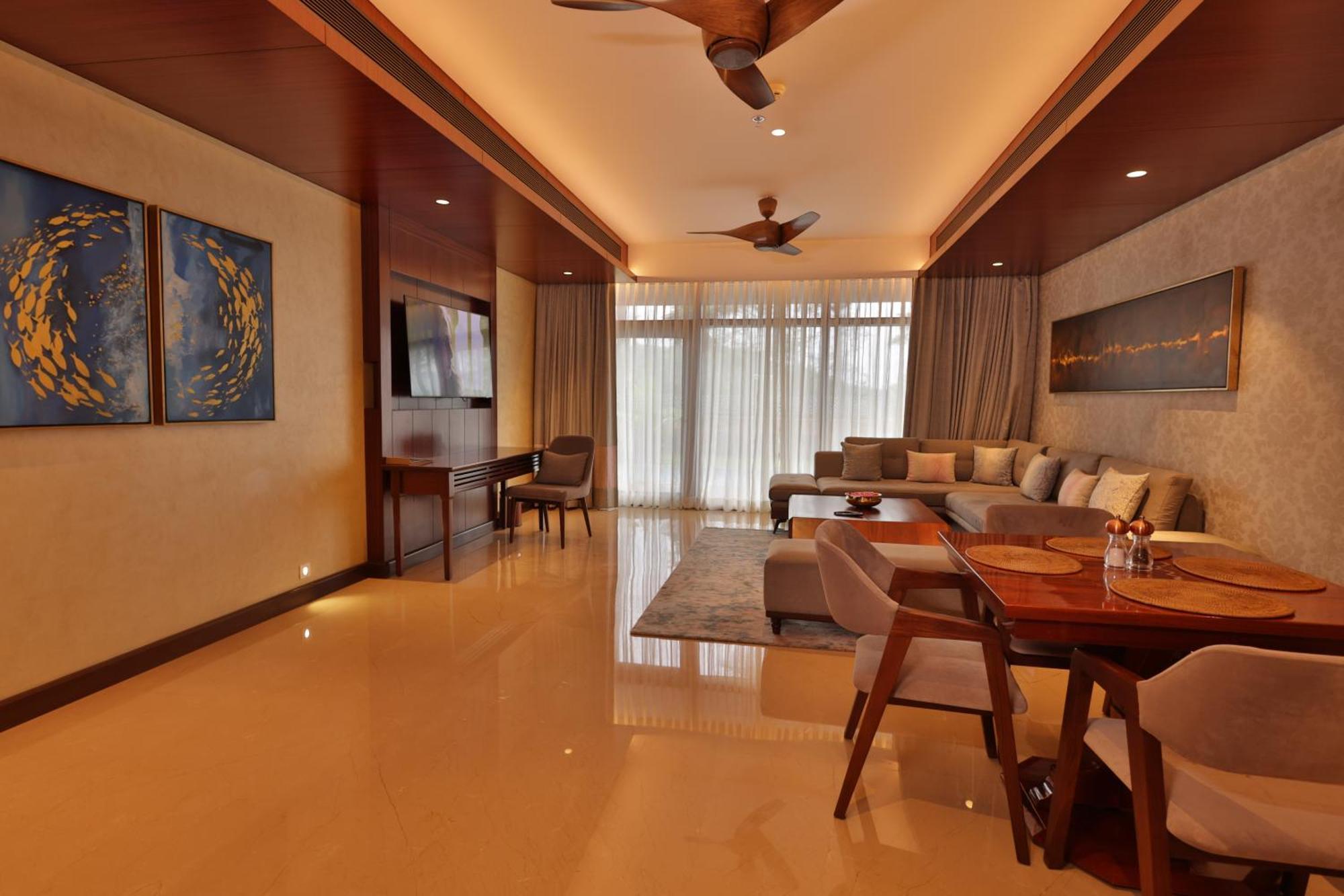 Taj Wayanad Resort & Spa, Kerala Kültér fotó
