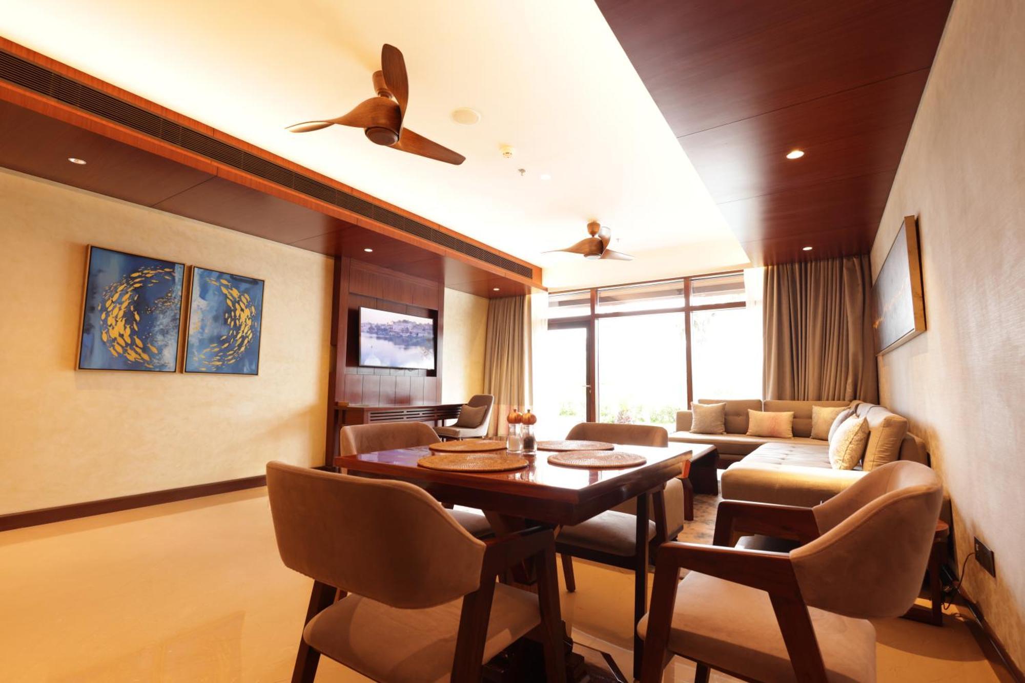 Taj Wayanad Resort & Spa, Kerala Kültér fotó