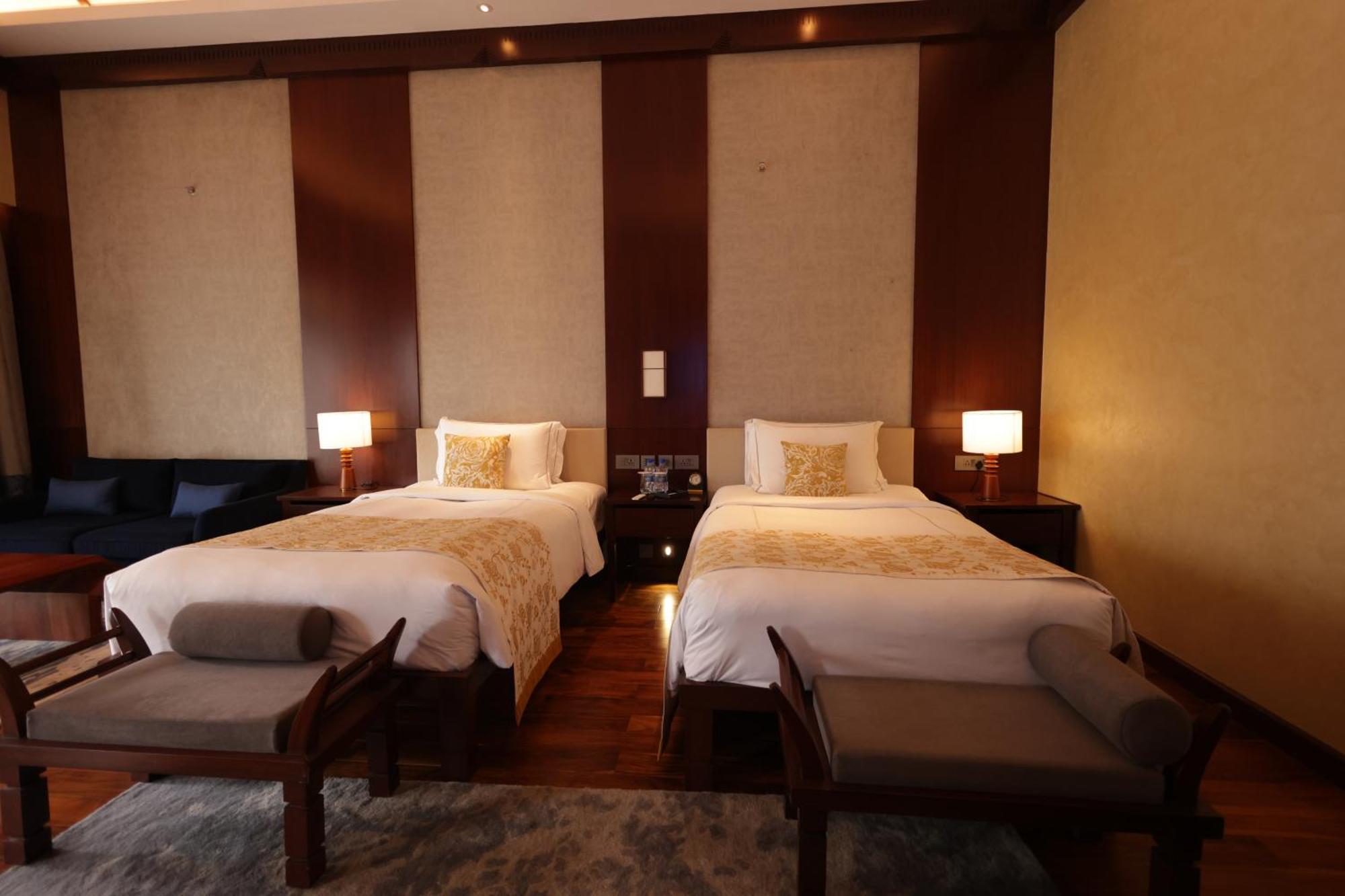 Taj Wayanad Resort & Spa, Kerala Kültér fotó