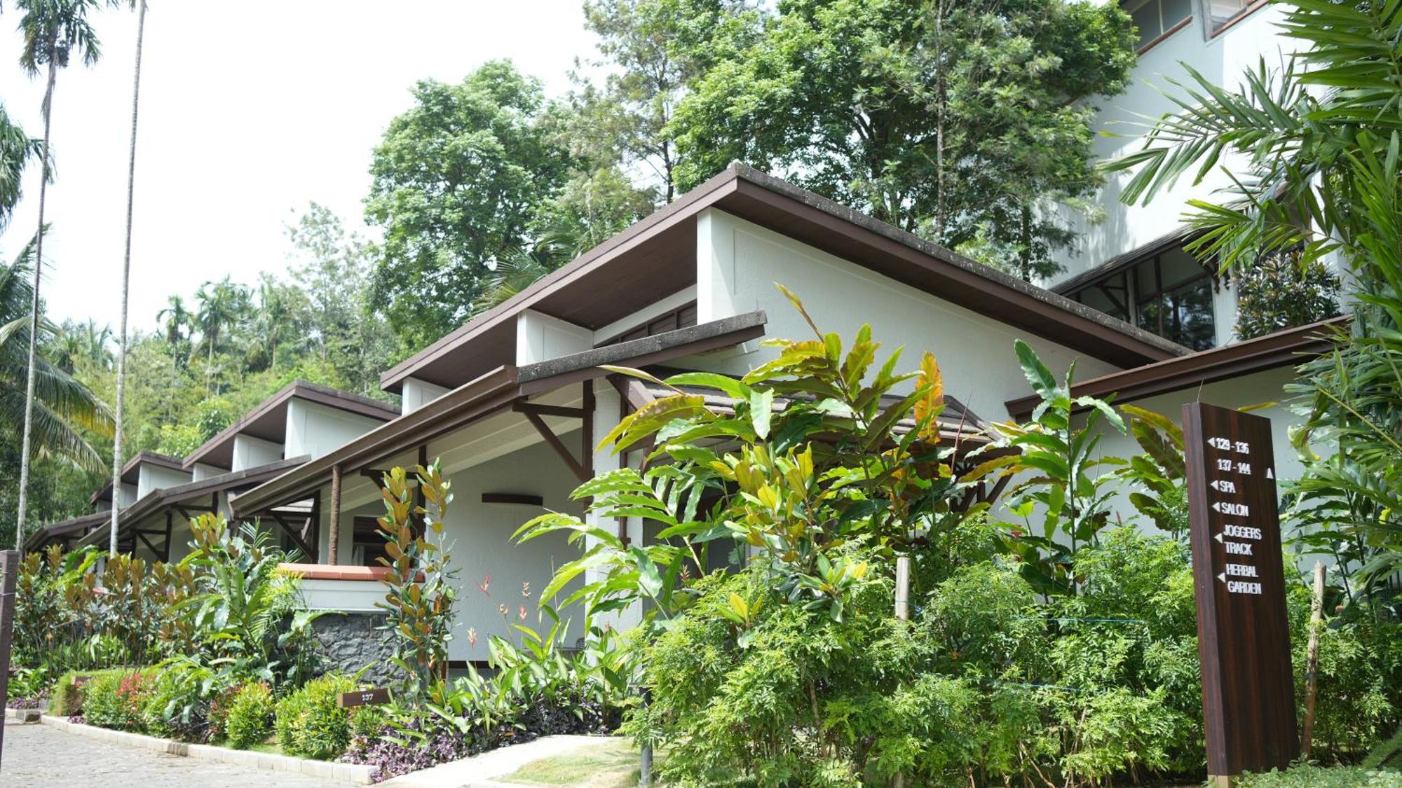 Taj Wayanad Resort & Spa, Kerala Kültér fotó