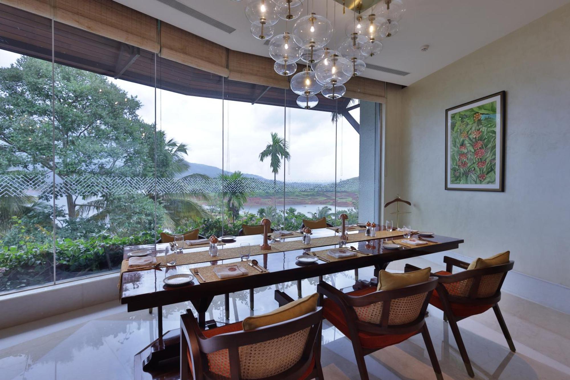 Taj Wayanad Resort & Spa, Kerala Kültér fotó
