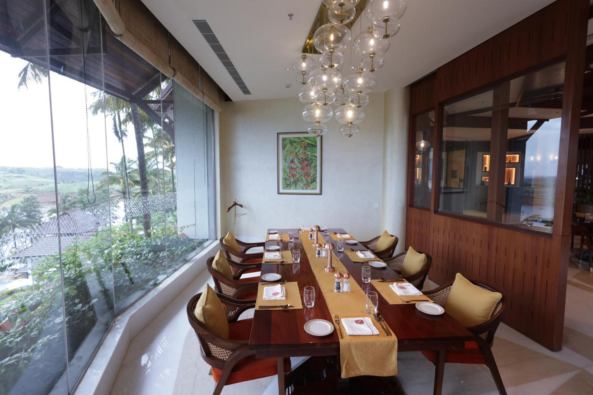 Taj Wayanad Resort & Spa, Kerala Kültér fotó