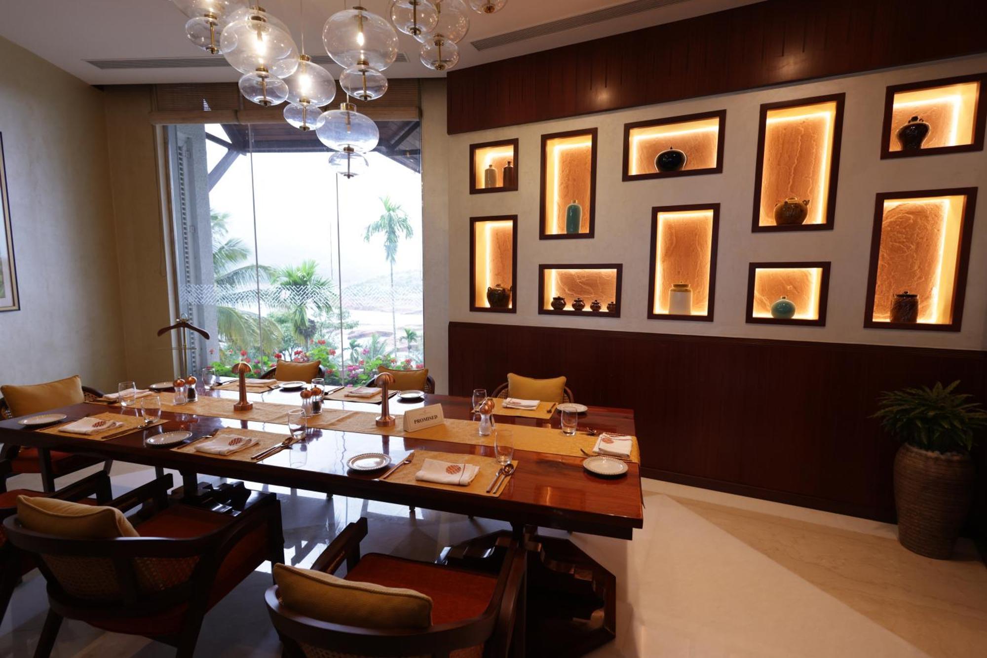 Taj Wayanad Resort & Spa, Kerala Kültér fotó