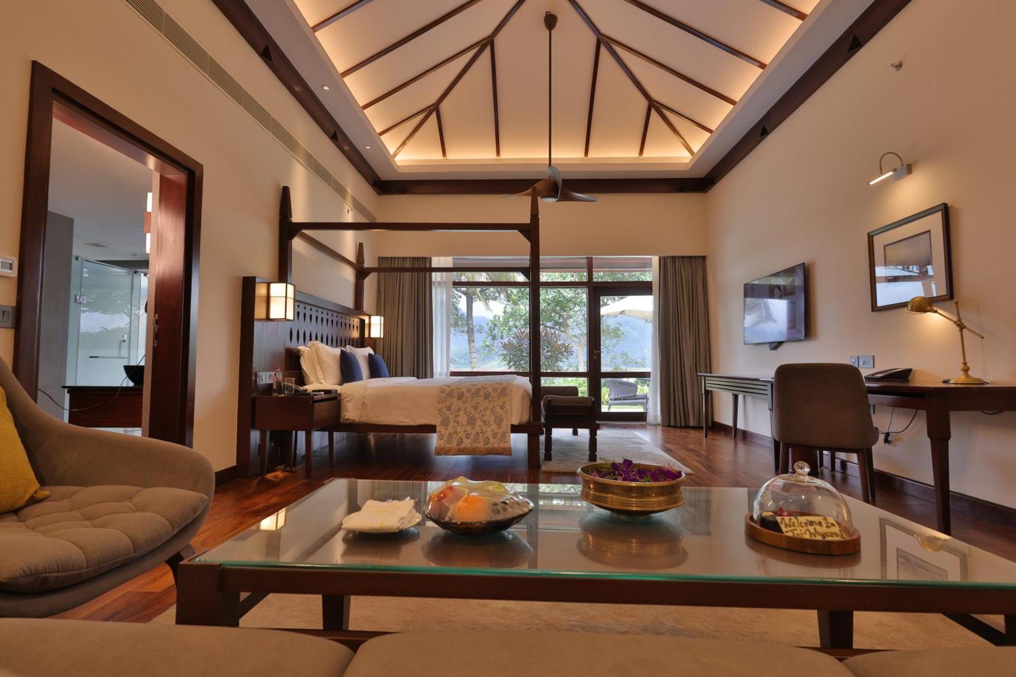 Taj Wayanad Resort & Spa, Kerala Kültér fotó