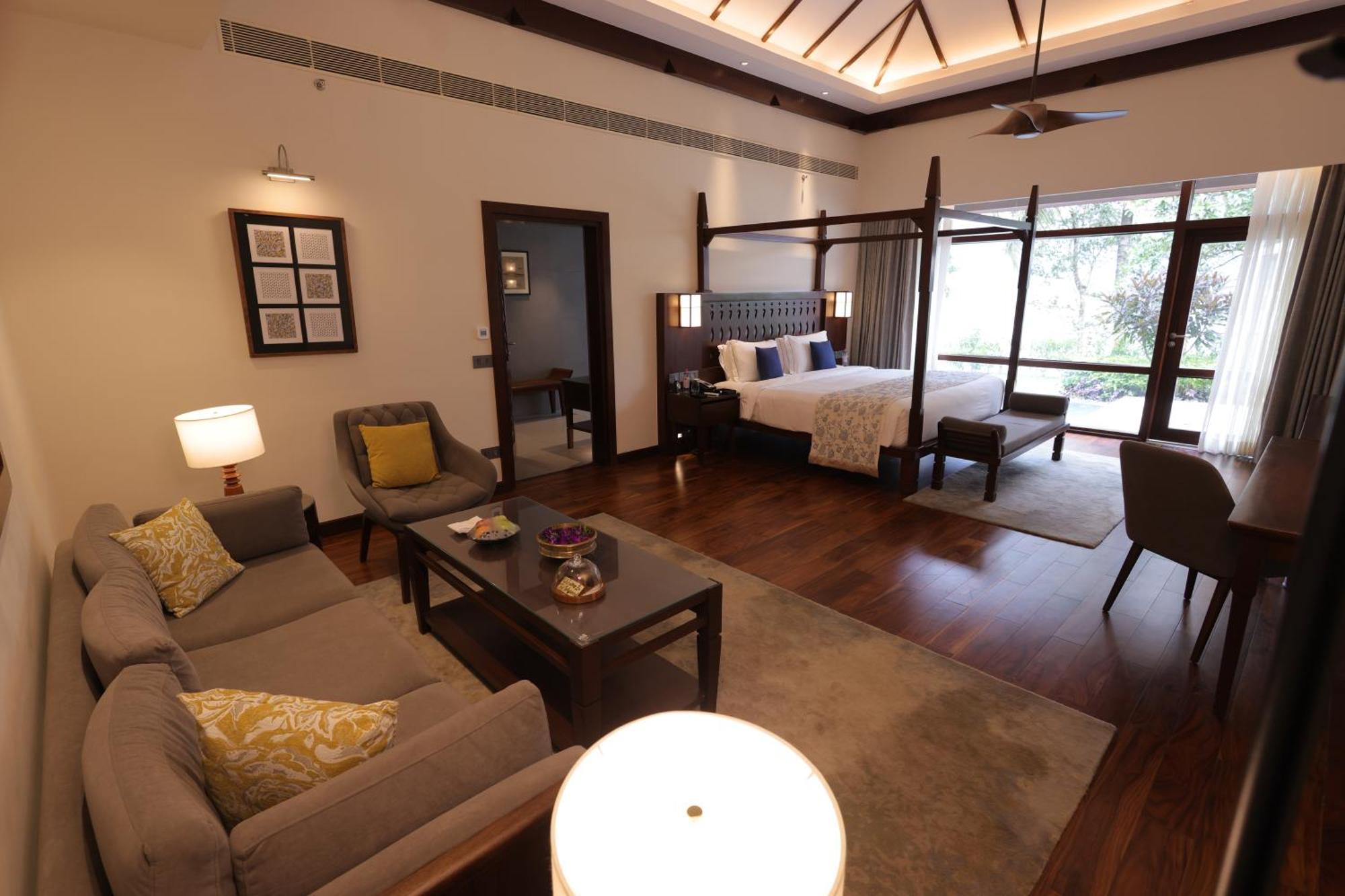 Taj Wayanad Resort & Spa, Kerala Kültér fotó