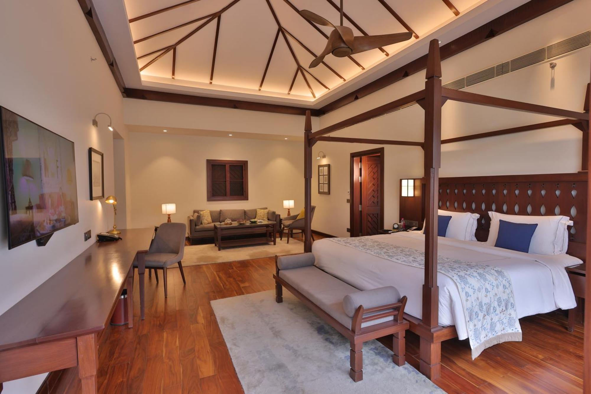Taj Wayanad Resort & Spa, Kerala Kültér fotó
