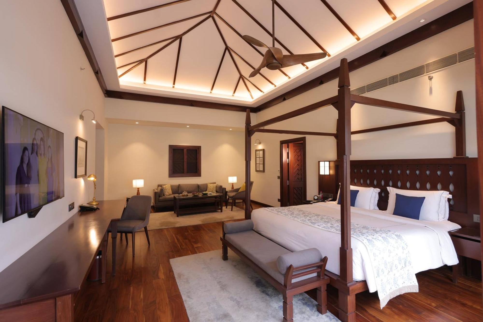 Taj Wayanad Resort & Spa, Kerala Kültér fotó