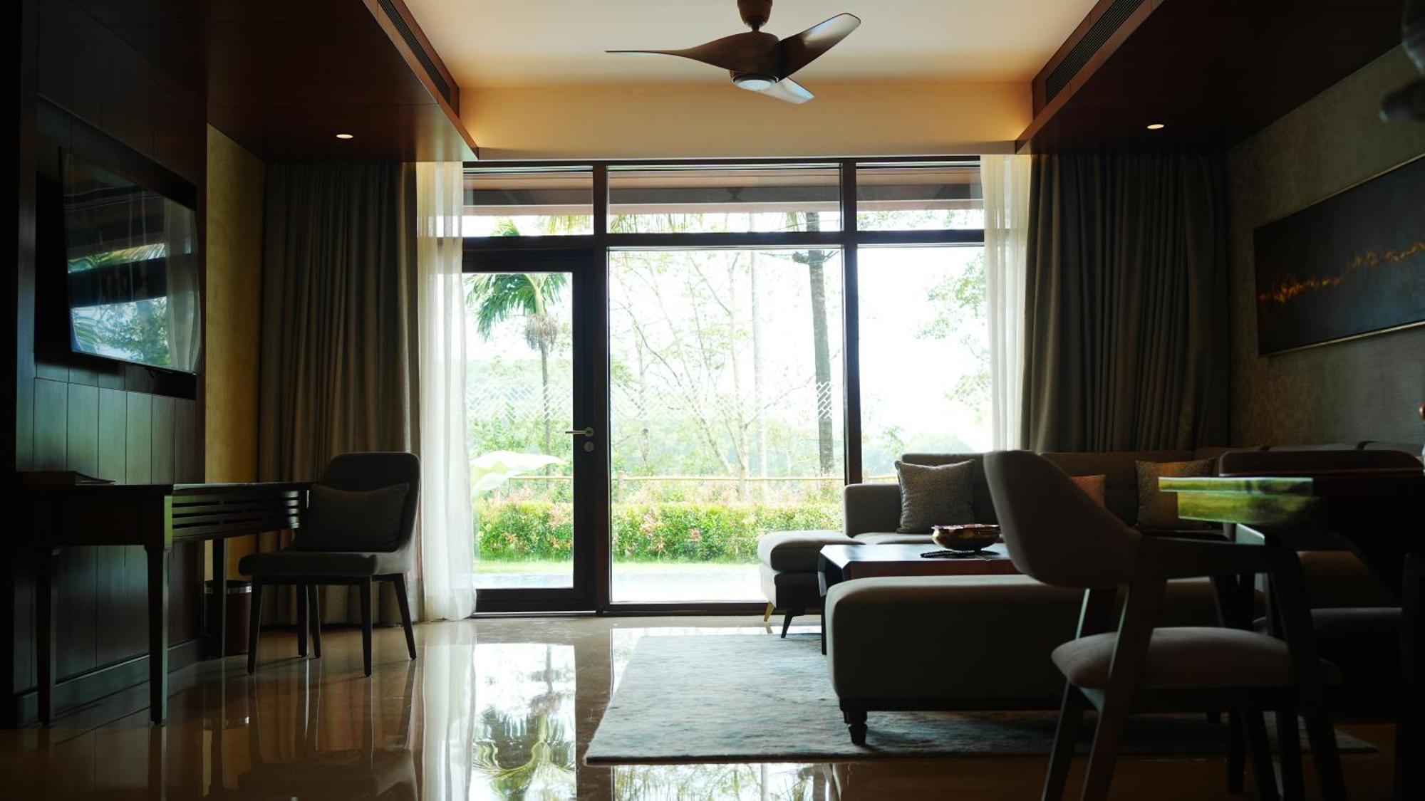 Taj Wayanad Resort & Spa, Kerala Kültér fotó
