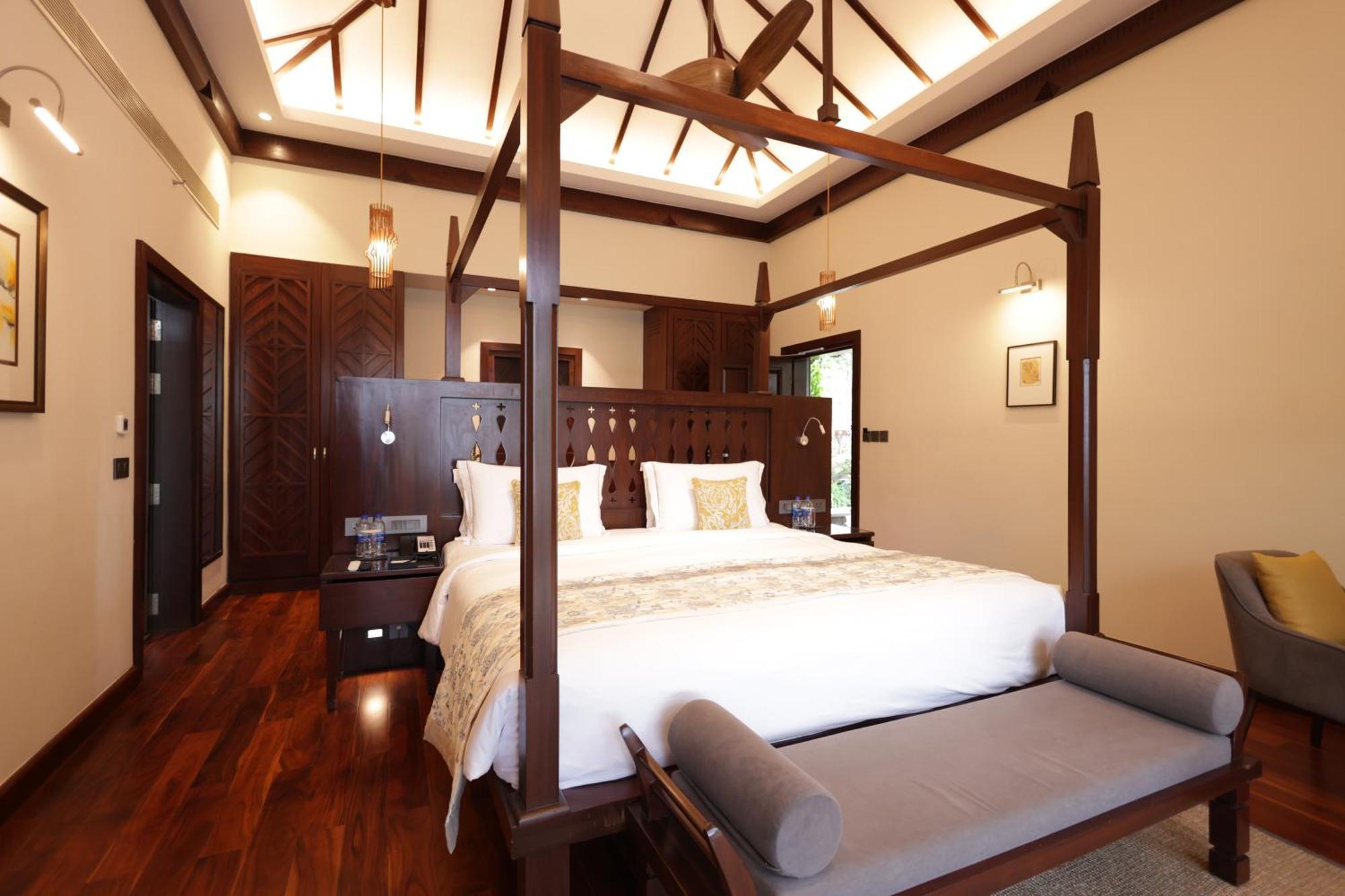 Taj Wayanad Resort & Spa, Kerala Kültér fotó