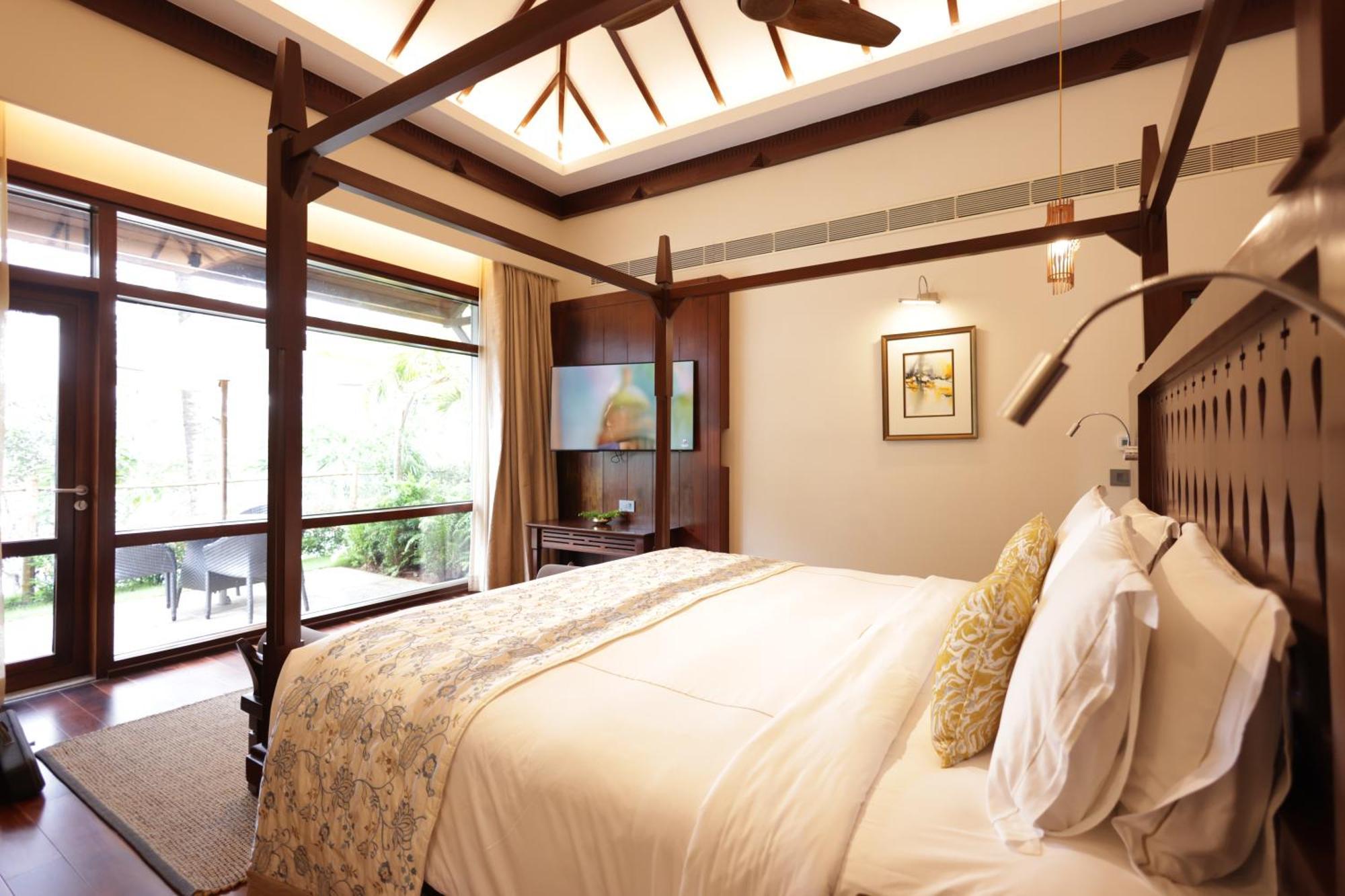 Taj Wayanad Resort & Spa, Kerala Kültér fotó