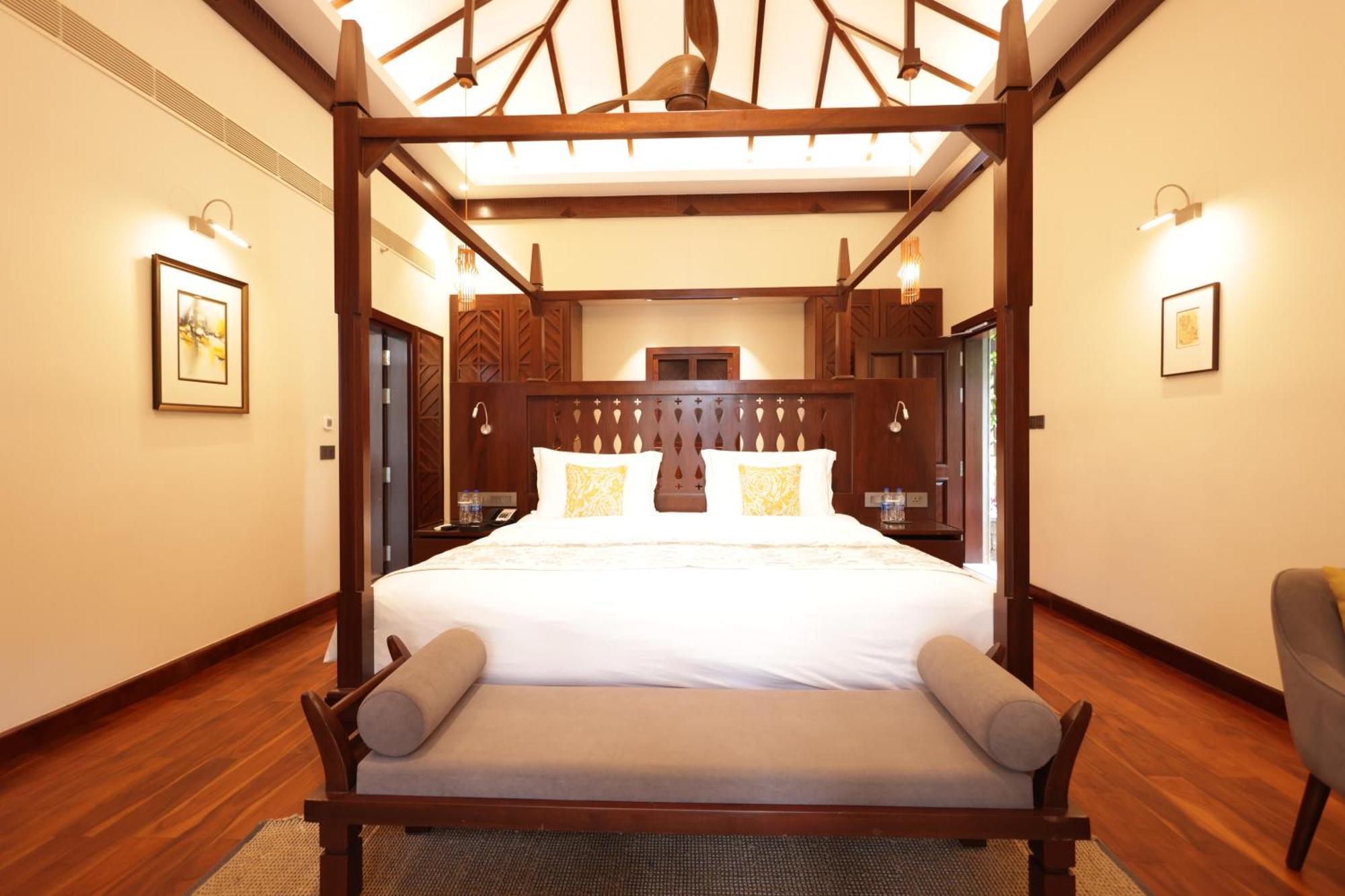 Taj Wayanad Resort & Spa, Kerala Kültér fotó