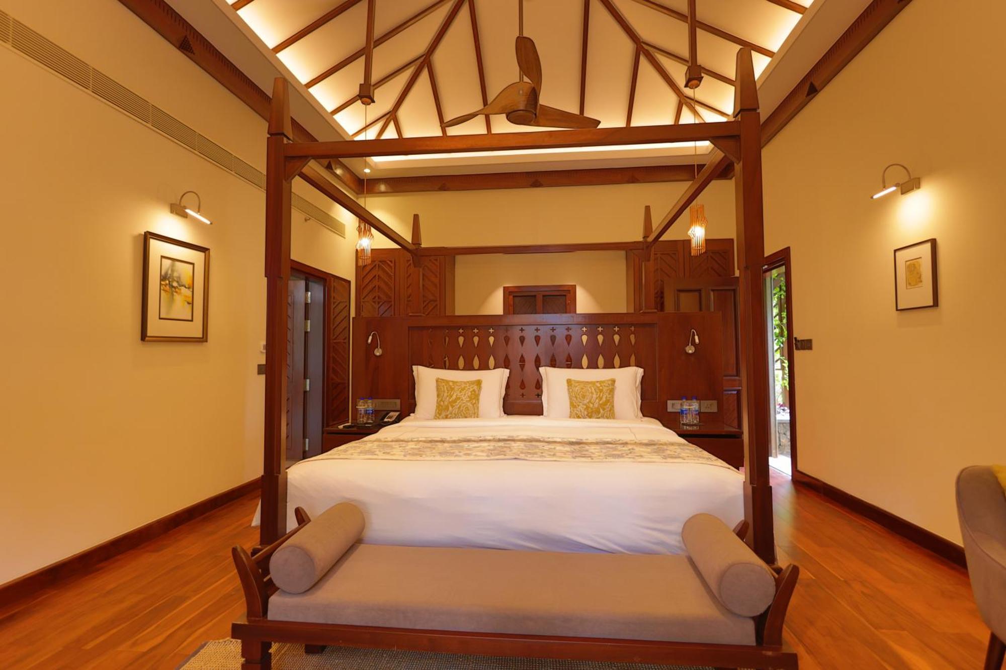 Taj Wayanad Resort & Spa, Kerala Kültér fotó